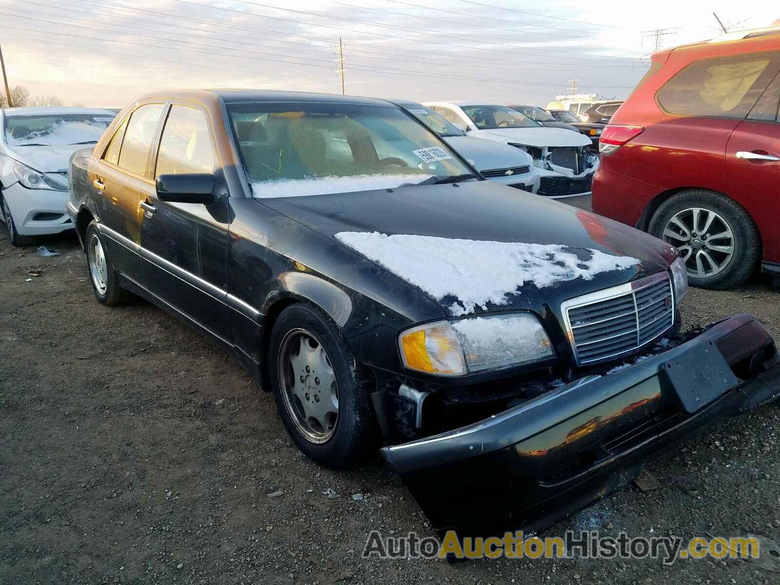 1999 MERCEDES-BENZ C 280 280, WDBHA29G9XA696534