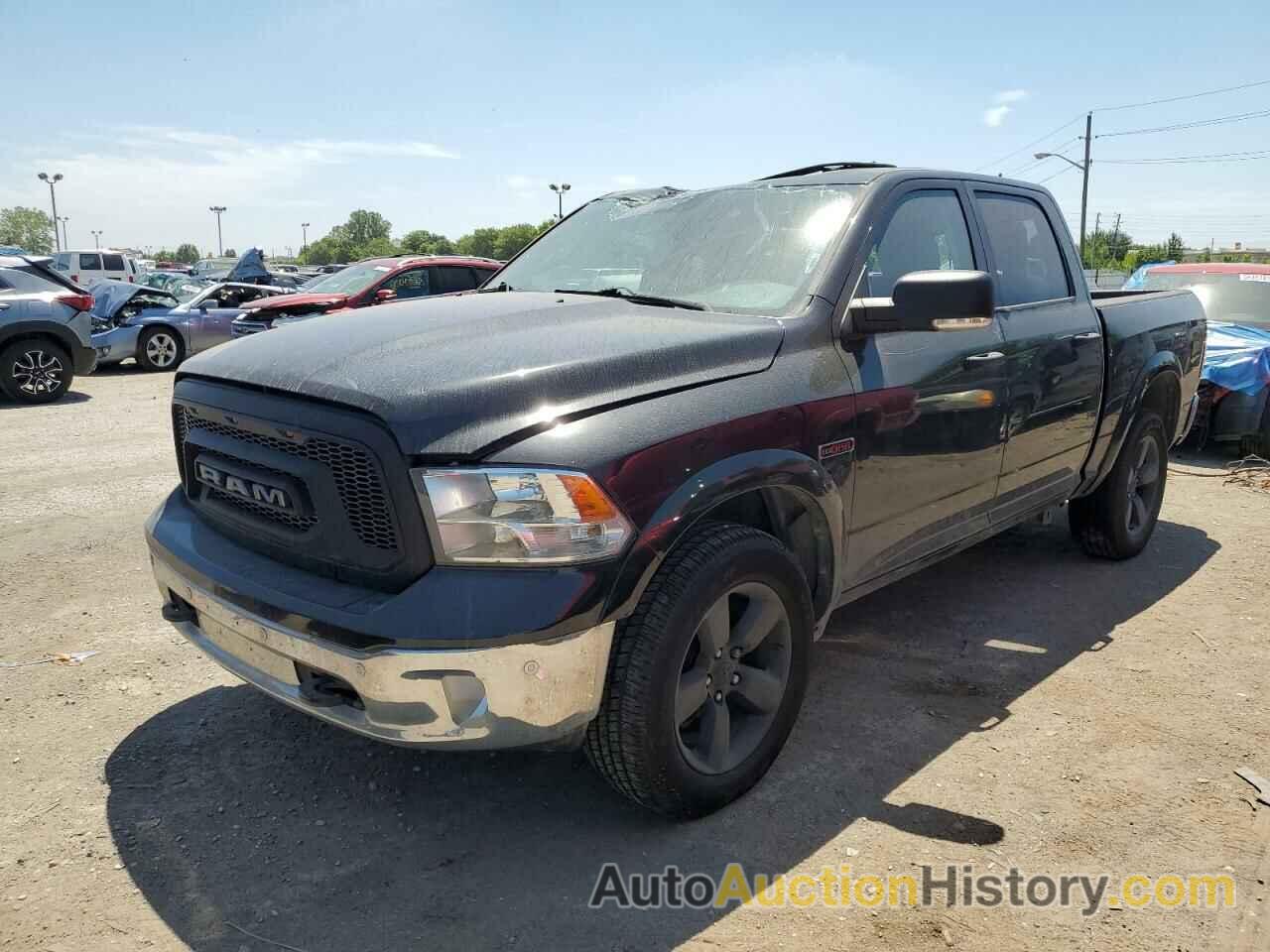 2015 RAM 1500 SLT, 1C6RR7LM0FS625930