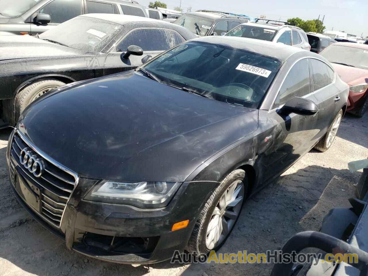 2013 AUDI A7 PREMIUM PLUS, WAUYGAFCXDN135868