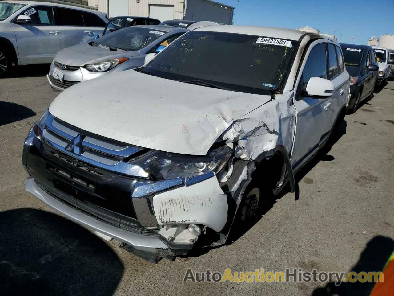 MITSUBISHI OUTLANDER SE, JA4AD3A32JZ039263