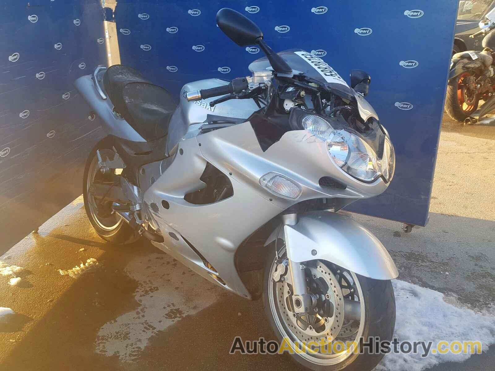 2002 KAWASAKI ZX1200 C C, JKAZX9C152A004791