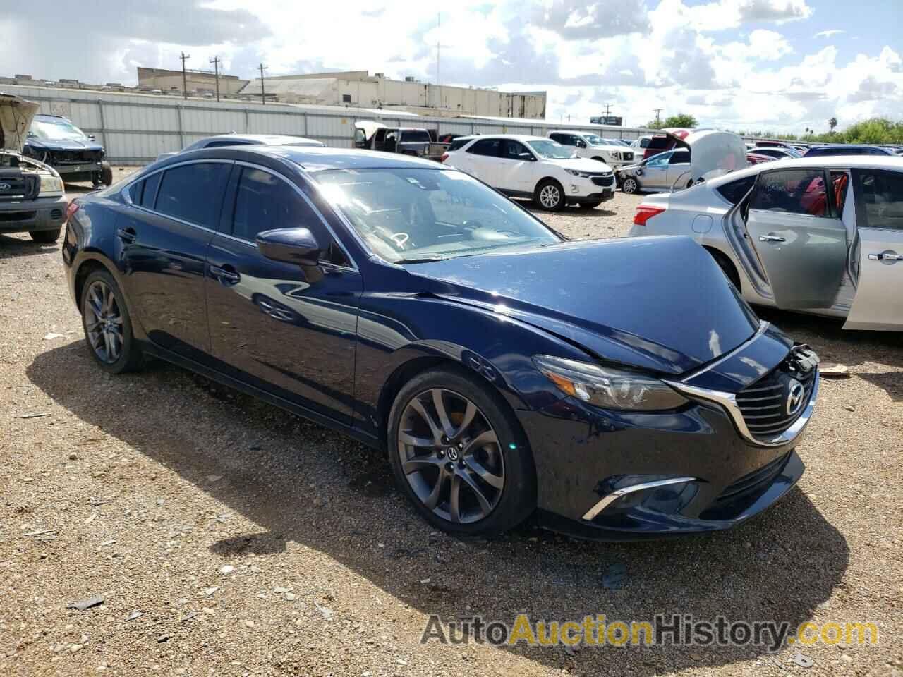 2016 MAZDA 6 GRAND TOURING, JM1GJ1W57G1469031