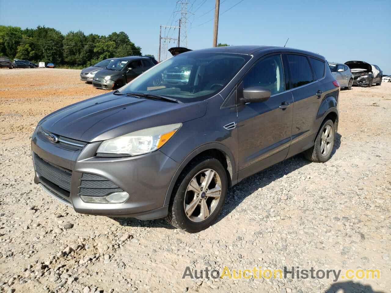 2014 FORD ESCAPE SE, 1FMCU0GX8EUB59655