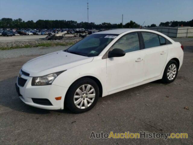 CHEVROLET CRUZE LS, 1G1PC5SH4B7291725