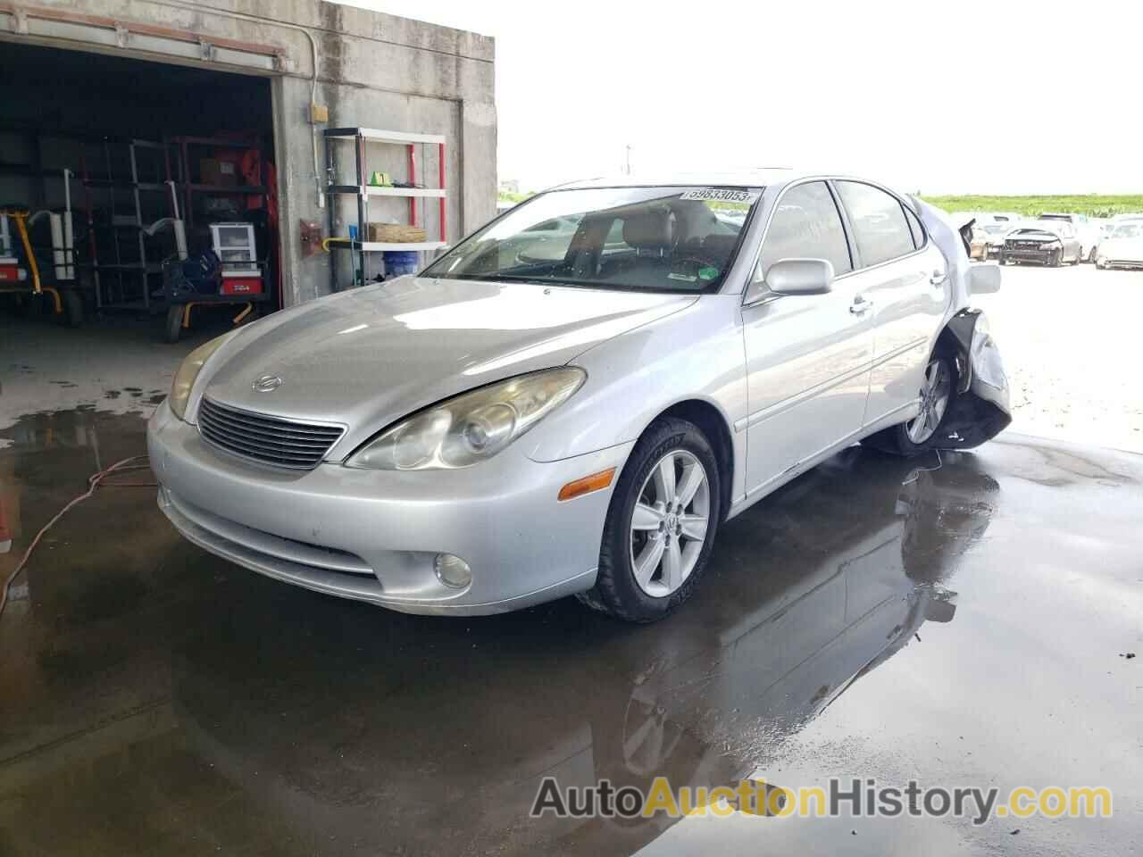 2005 LEXUS ES330 330, JTHBA30G355124762