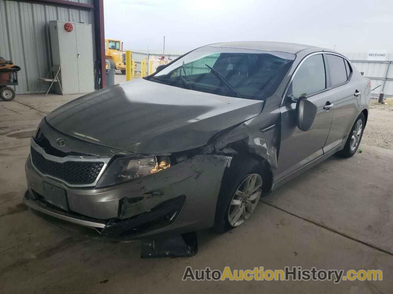 2013 KIA OPTIMA LX, 5XXGM4A73DG254814