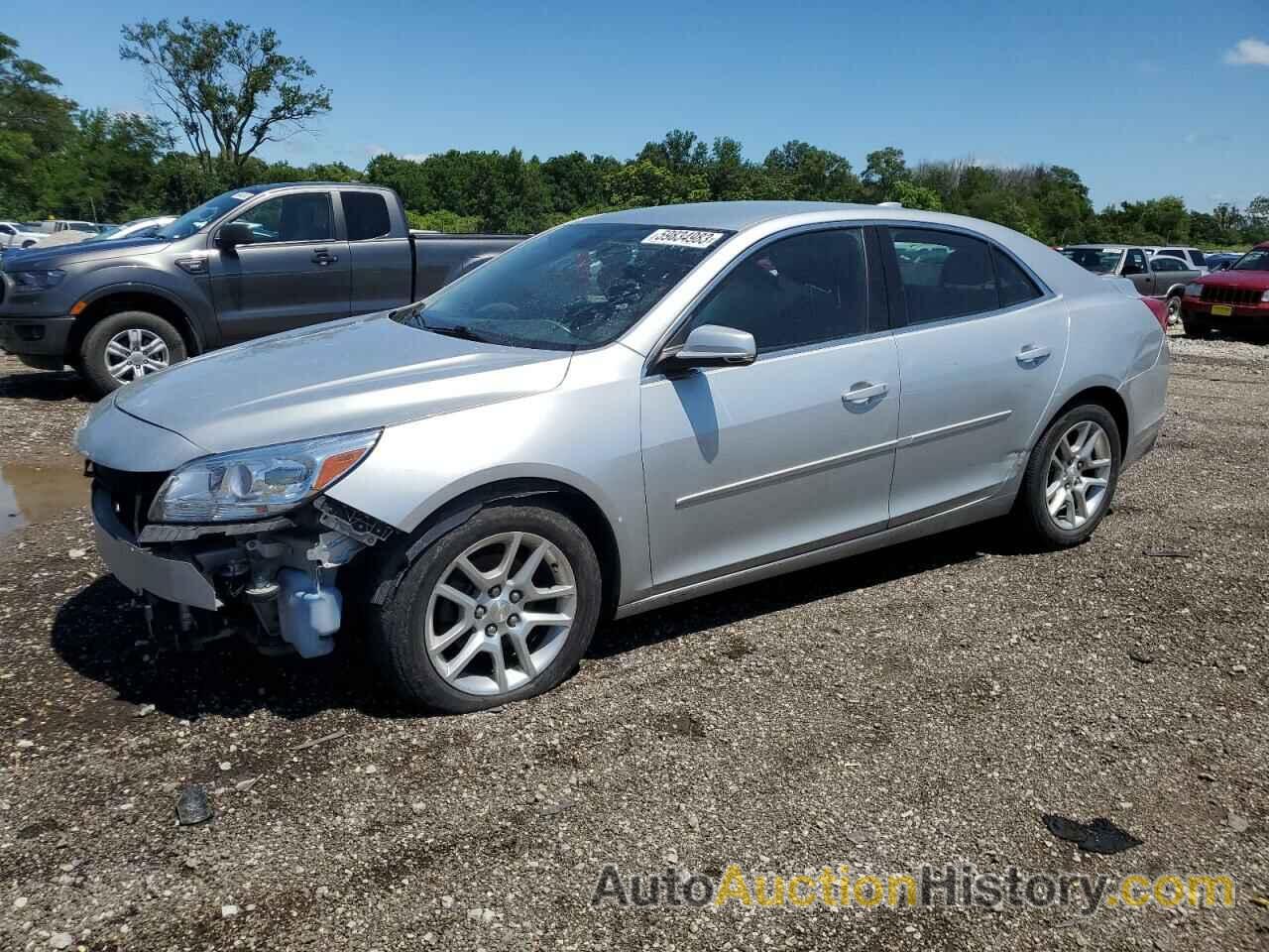 2016 CHEVROLET MALIBU LT, 1G11C5SA0GF117981