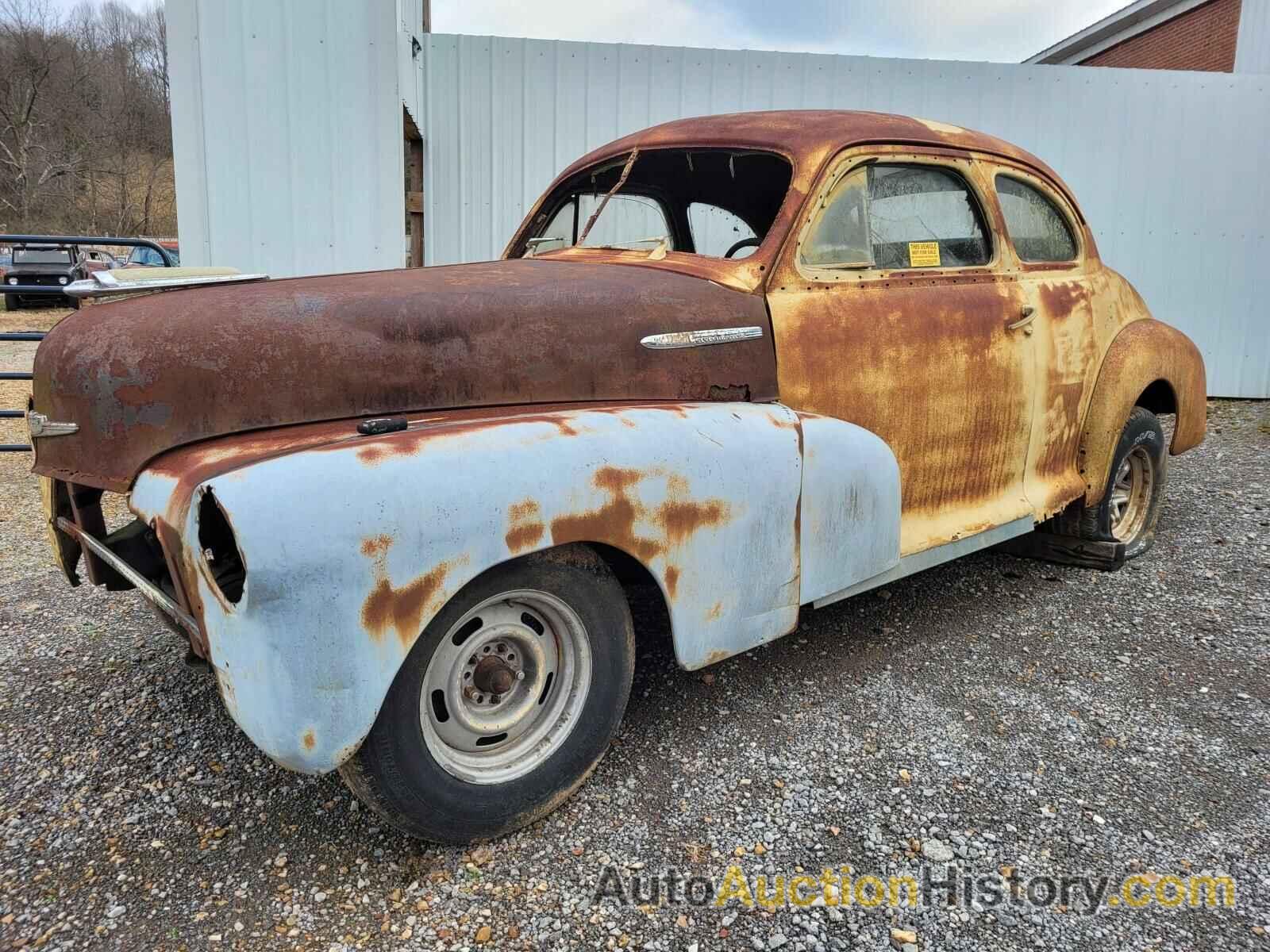 1948 CHEVROLET ALL OTHER, 9FKE17528