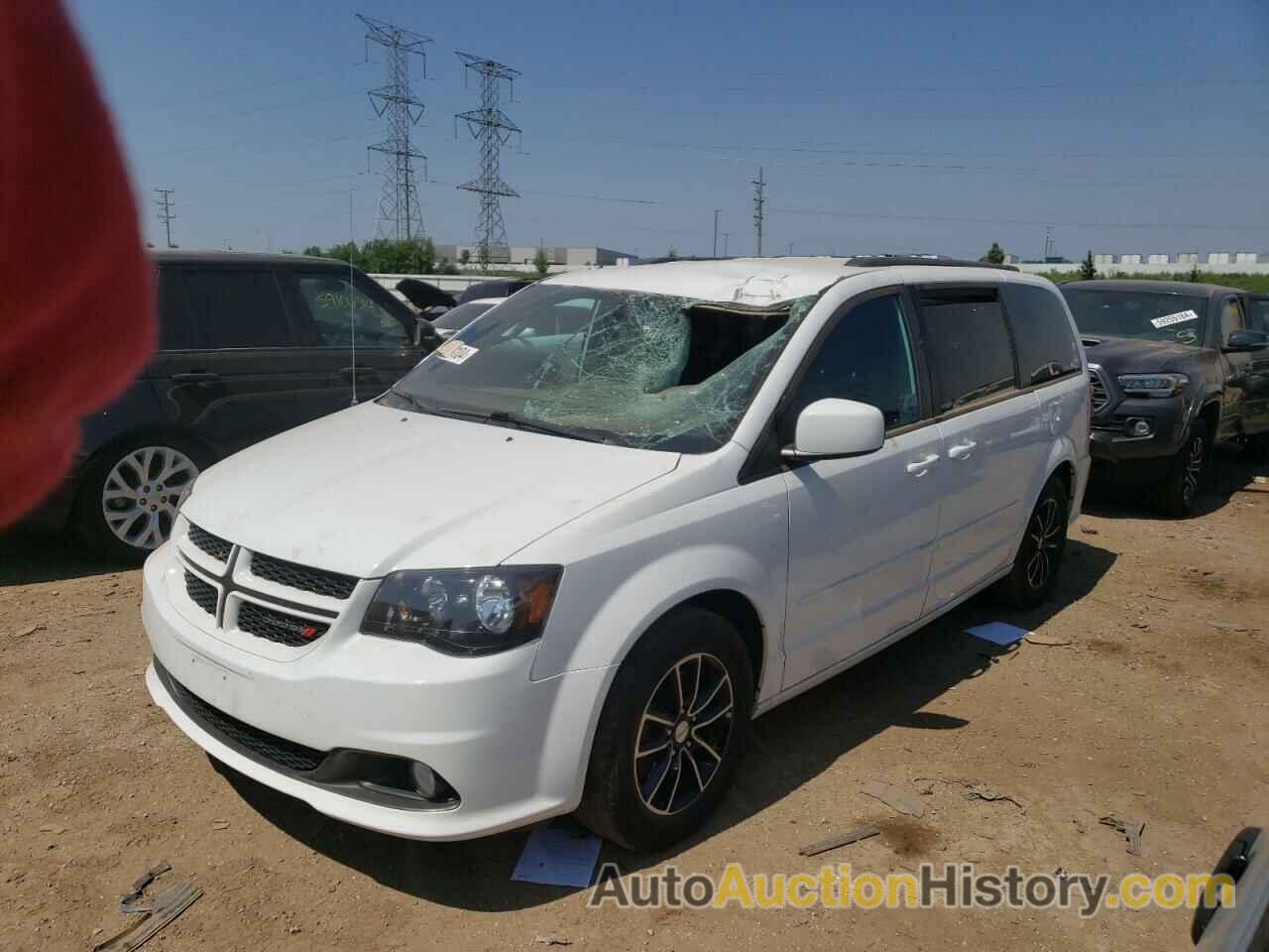 DODGE CARAVAN R/T, 2C4RDGEG4GR371348