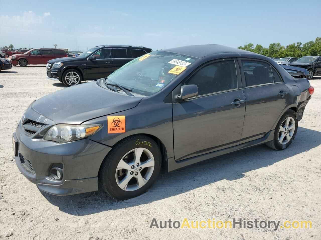 2013 TOYOTA COROLLA BASE, 5YFBU4EE2DP189870