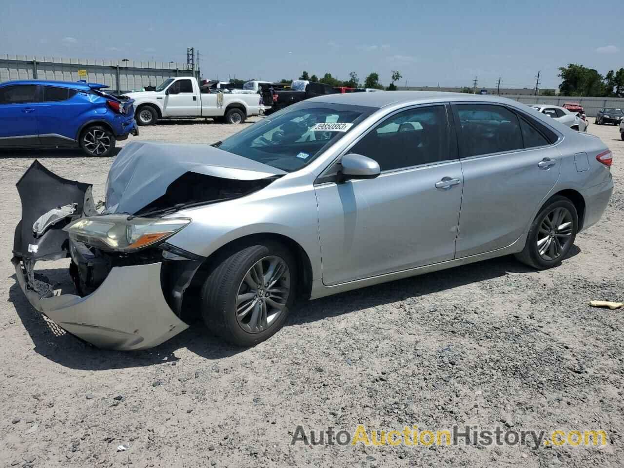 2015 TOYOTA CAMRY LE, 4T1BF1FK7FU095773