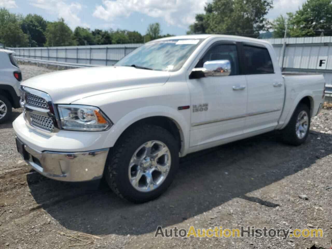 2014 RAM 1500 LARAMIE, 1C6RR7NM9ES353907