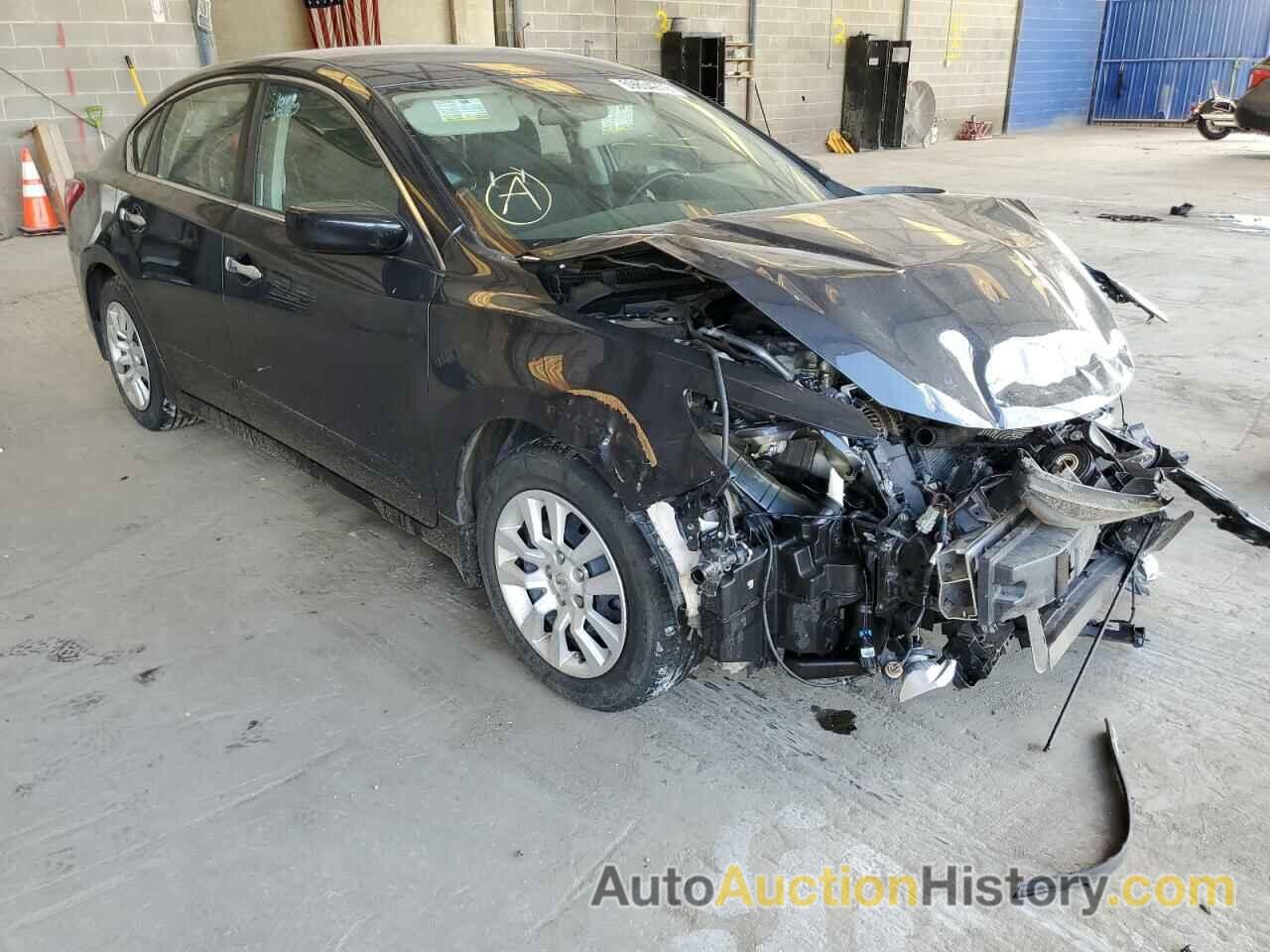 2017 NISSAN ALTIMA 2.5, 1N4AL3AP6HN317097