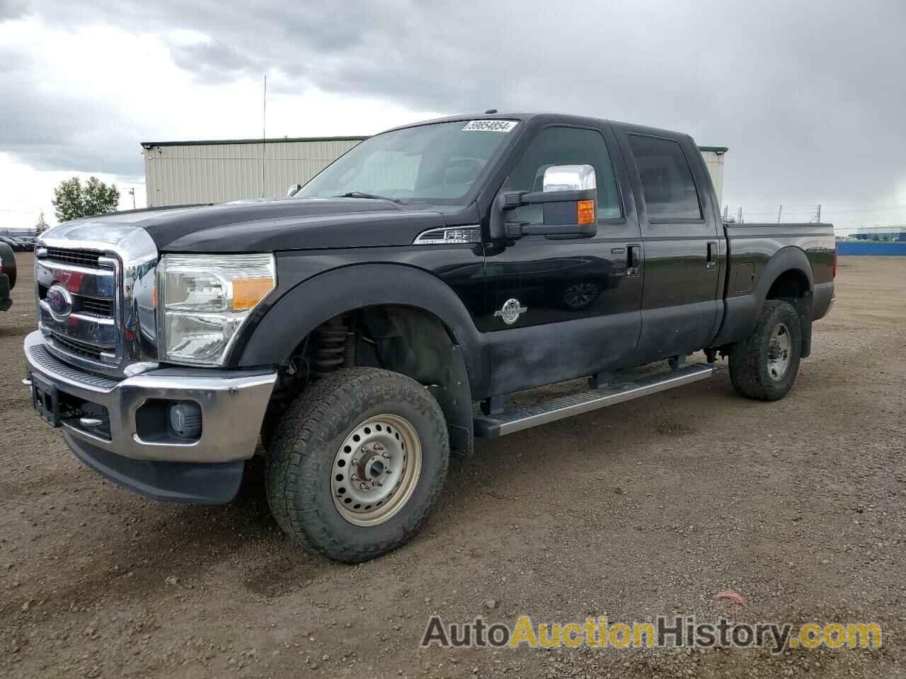 FORD F350 SUPER DUTY, 1FT8W3BTXDEB43587