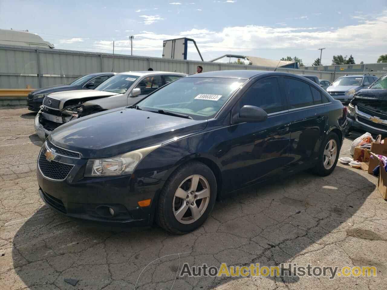 2013 CHEVROLET CRUZE LT, 1G1PC5SB0D7192768