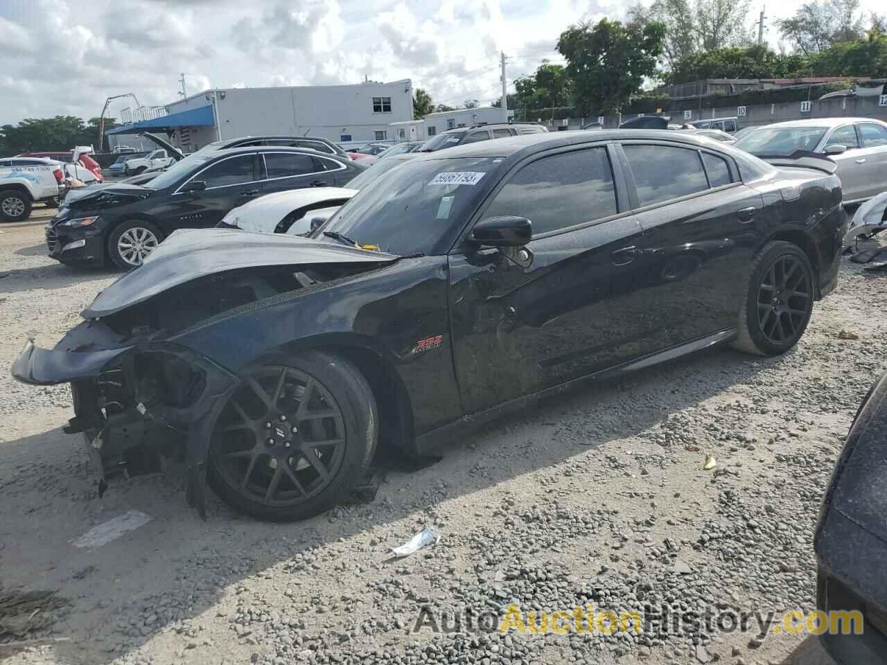 2018 DODGE CHARGER R/T 392, 2C3CDXGJ0JH142519