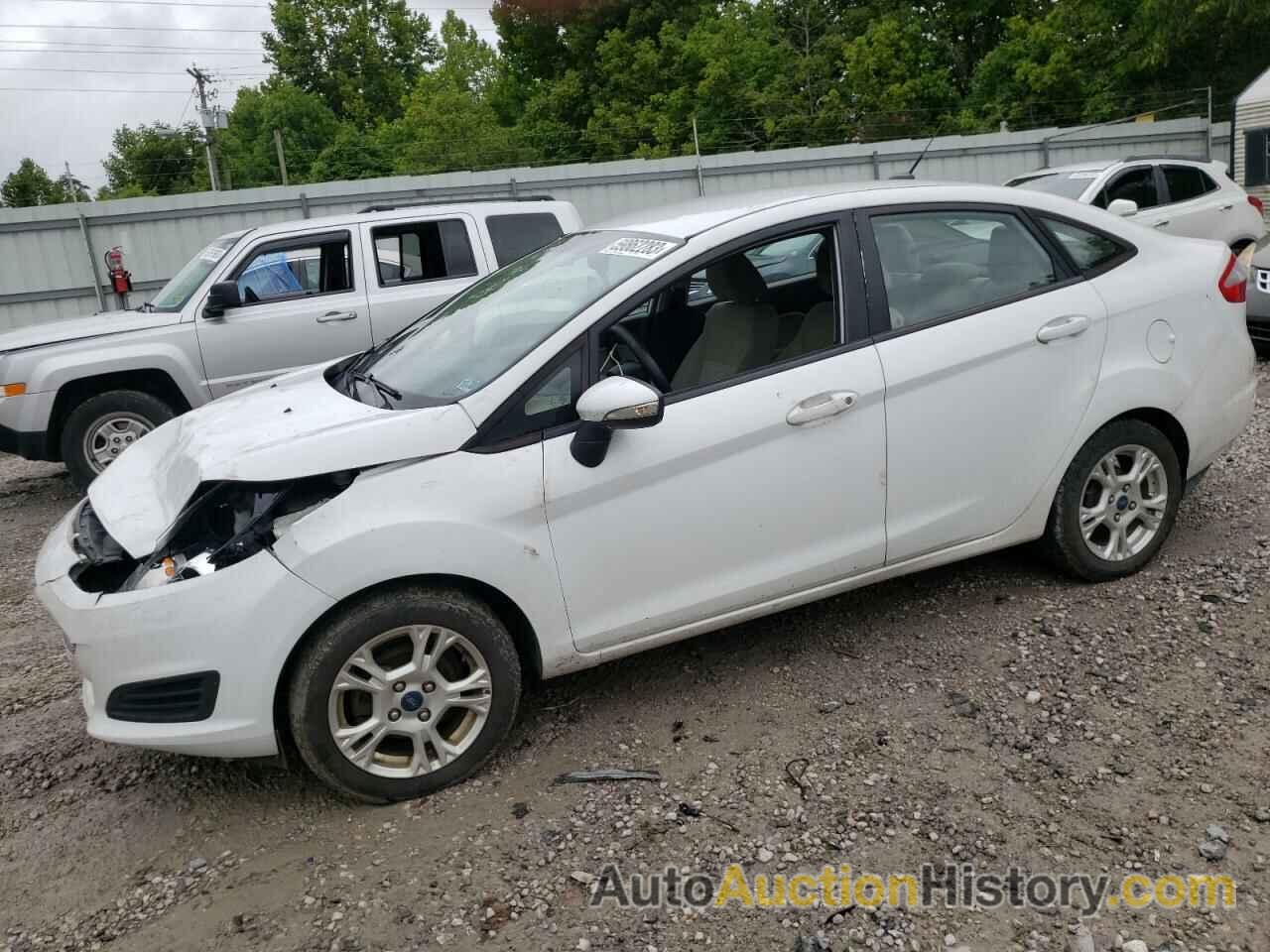 2015 FORD FIESTA SE, 3FADP4BJ0FM214010