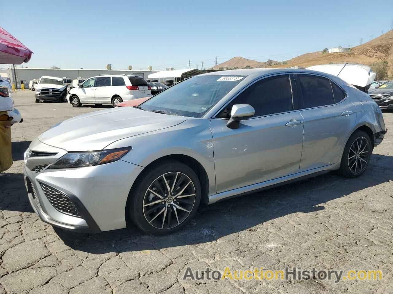 2021 TOYOTA CAMRY SE, 4T1G11AK8MU426448