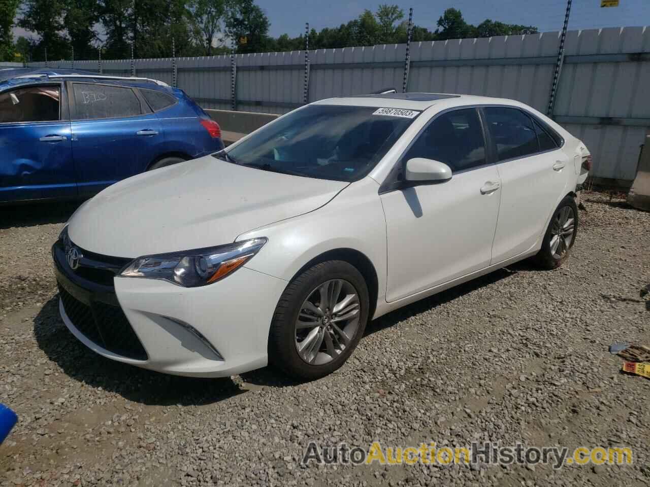 2017 TOYOTA CAMRY LE, 4T1BF1FK7HU343832