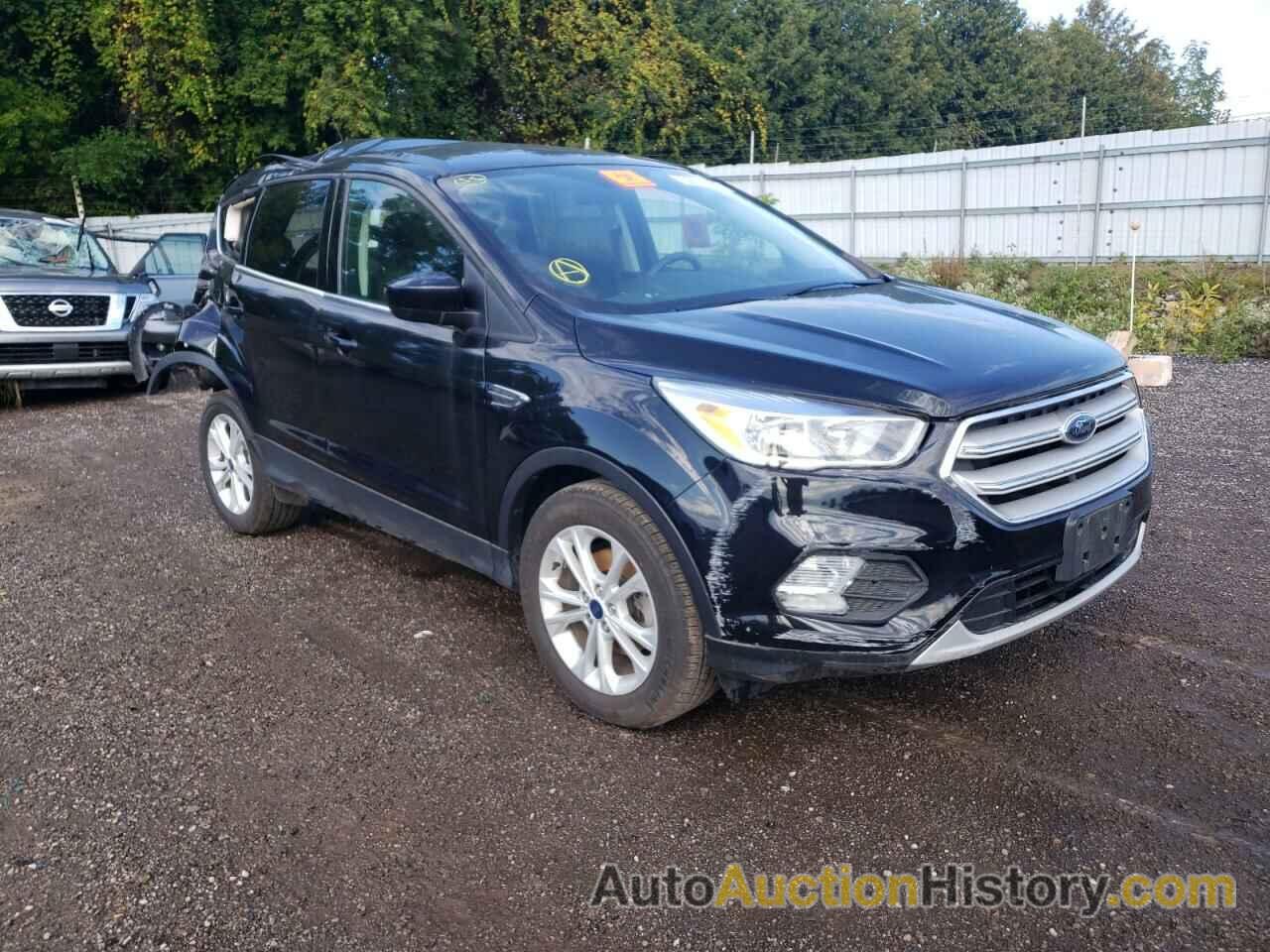 2019 FORD ESCAPE SE, 1FMCU0GD4KUC59088