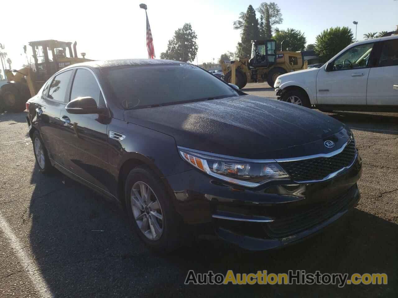 2017 KIA OPTIMA LX, 5XXGT4L31HG129961