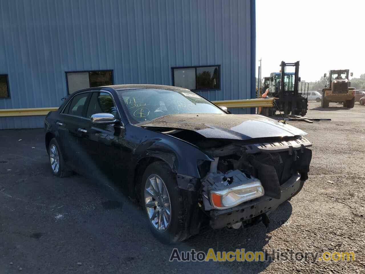 2012 CHRYSLER 300 LIMITED, 2C3CCACG1CH224031