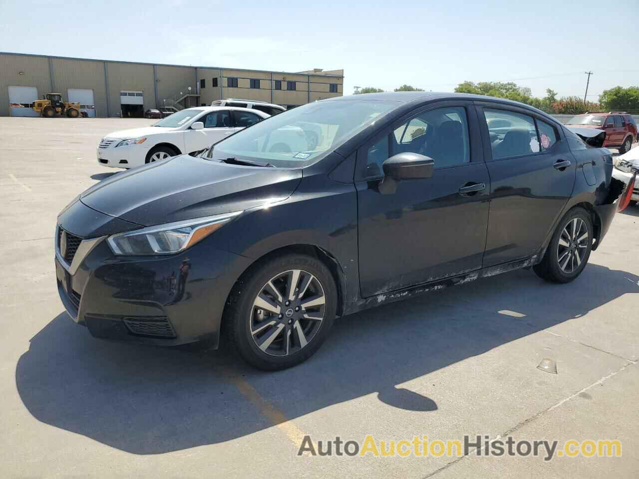 2020 NISSAN VERSA SV, 3N1CN8EV2LL874667