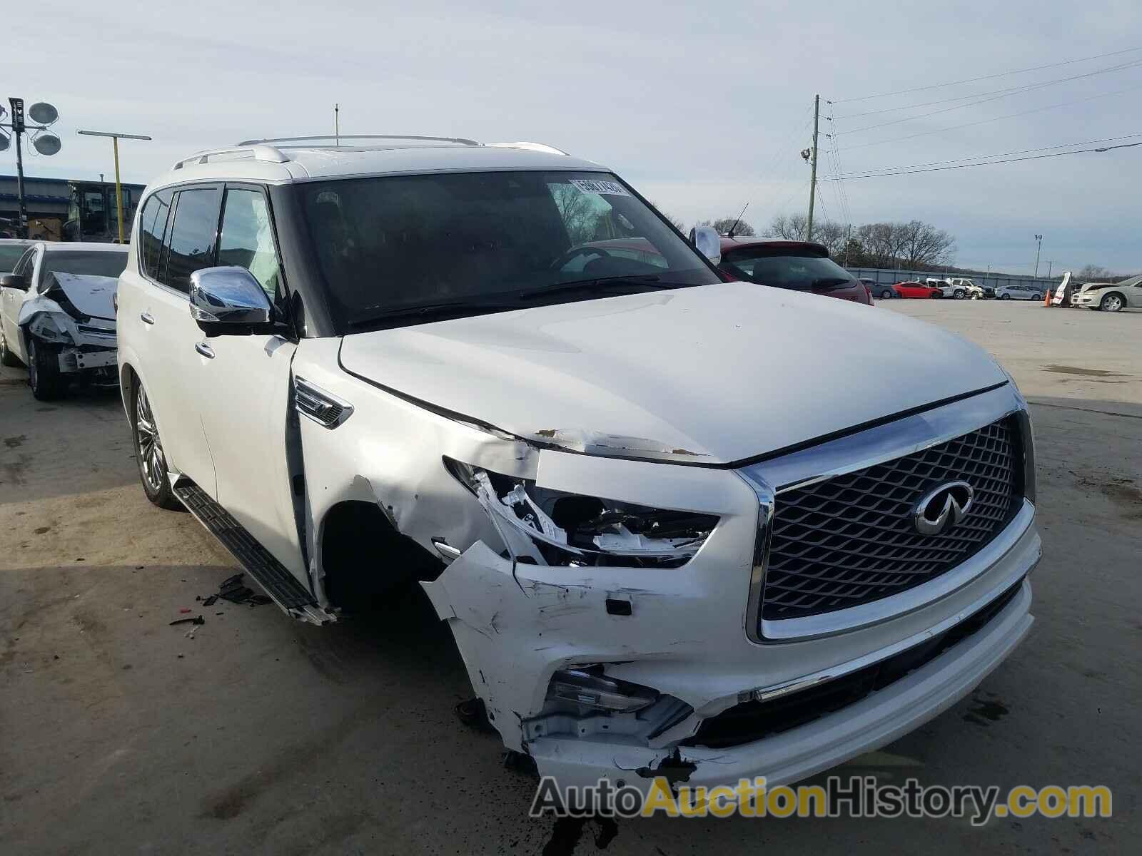 2021 INFINITI QX80 PREMIUM SELECT, JN8AZ2BE1M9267717