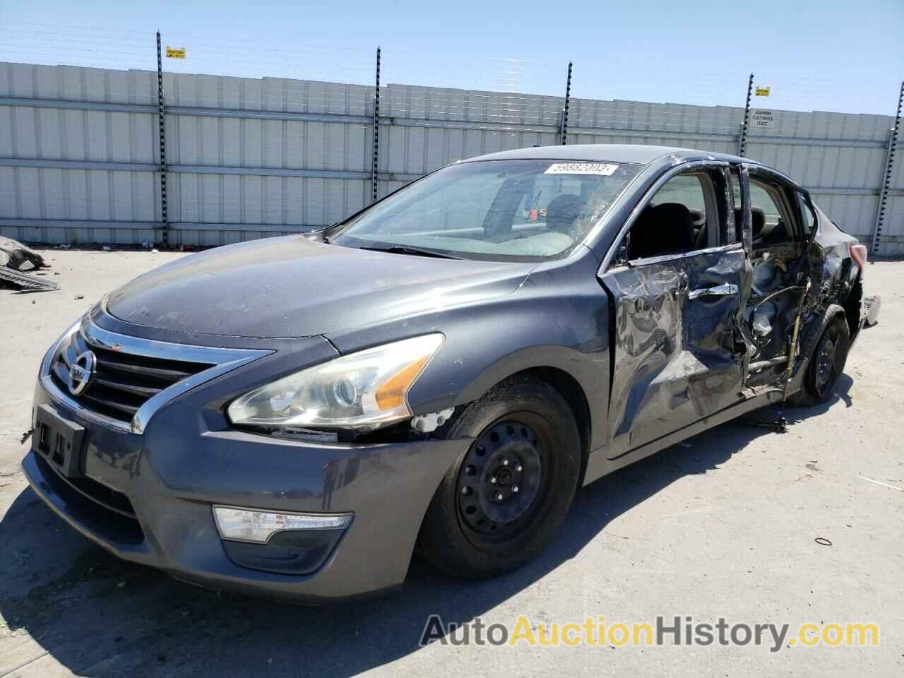 2013 NISSAN ALTIMA 2.5, 1N4AL3AP2DN499486