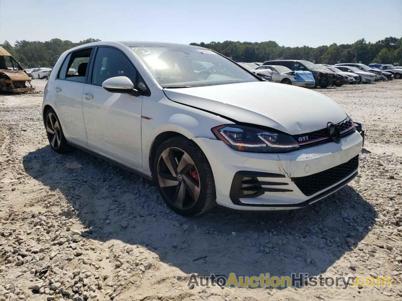 2018 VOLKSWAGEN GTI S, 3VW547AU2JM297370