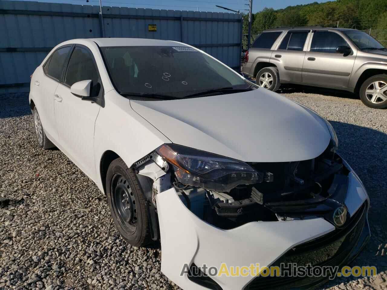 2018 TOYOTA COROLLA L, 5YFBURHE0JP743685