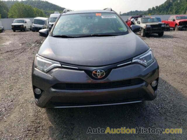 TOYOTA RAV4 LIMITED, 2T3DFREV6HW627964