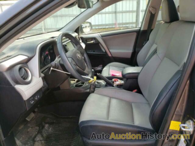 TOYOTA RAV4 LIMITED, 2T3DFREV6HW627964