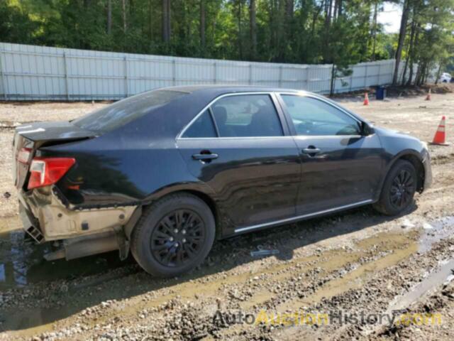 TOYOTA CAMRY L, 4T4BF1FK9DR325154