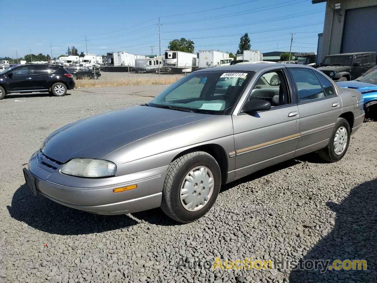 1997 CHEVROLET LUMINA BASE, 2G1WL52MXV1170062