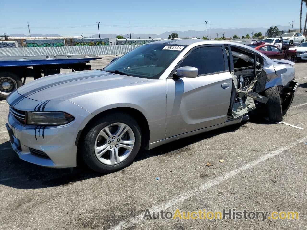 2015 DODGE CHARGER SE, 2C3CDXBG0FH776786