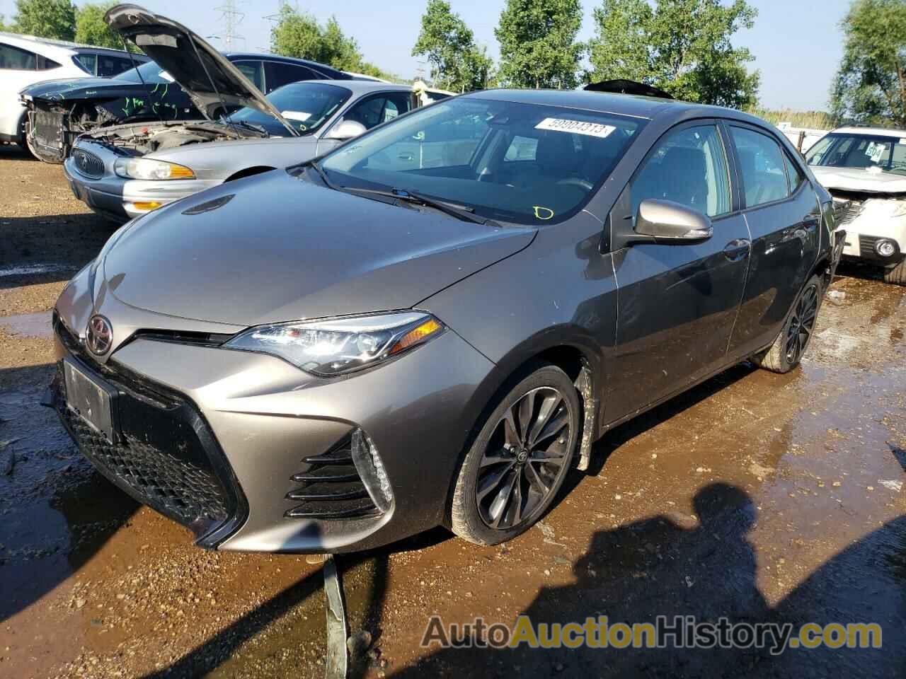 2018 TOYOTA COROLLA L, 2T1BURHE5JC042768