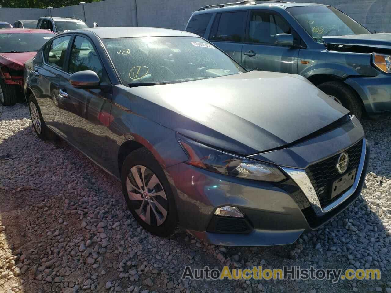 2022 NISSAN ALTIMA S, 1N4BL4BV6NN330421