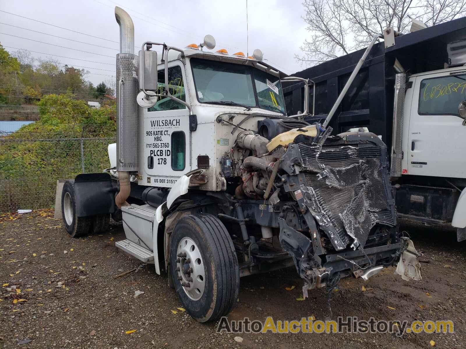 2010 PETERBILT ALL MODELS, 1XPVA08X3AD101403