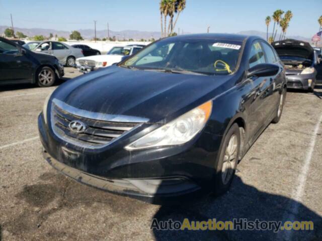 HYUNDAI SONATA GLS, 5NPEB4AC5EH862320