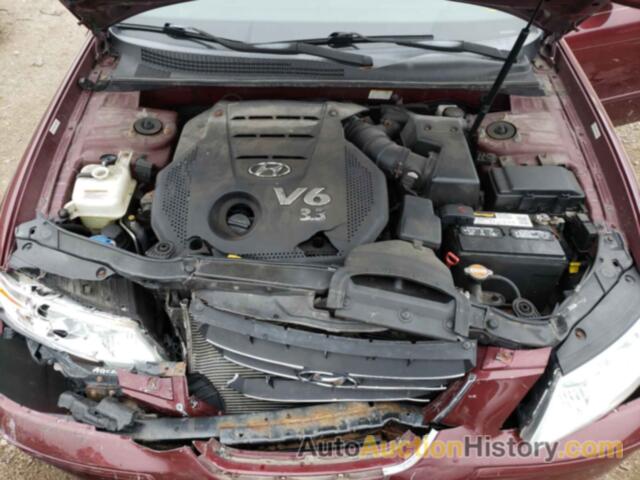 HYUNDAI SONATA GLS, 5NPET46F79H412643