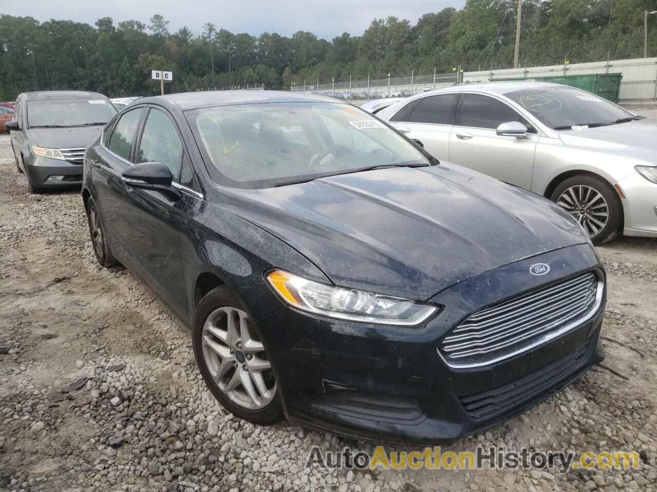 2014 FORD FUSION SE, 3FA6P0H7XER244050