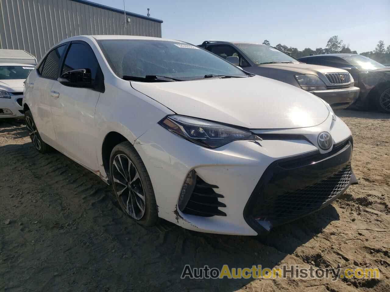 2017 TOYOTA COROLLA L, 5YFBURHE1HP654895