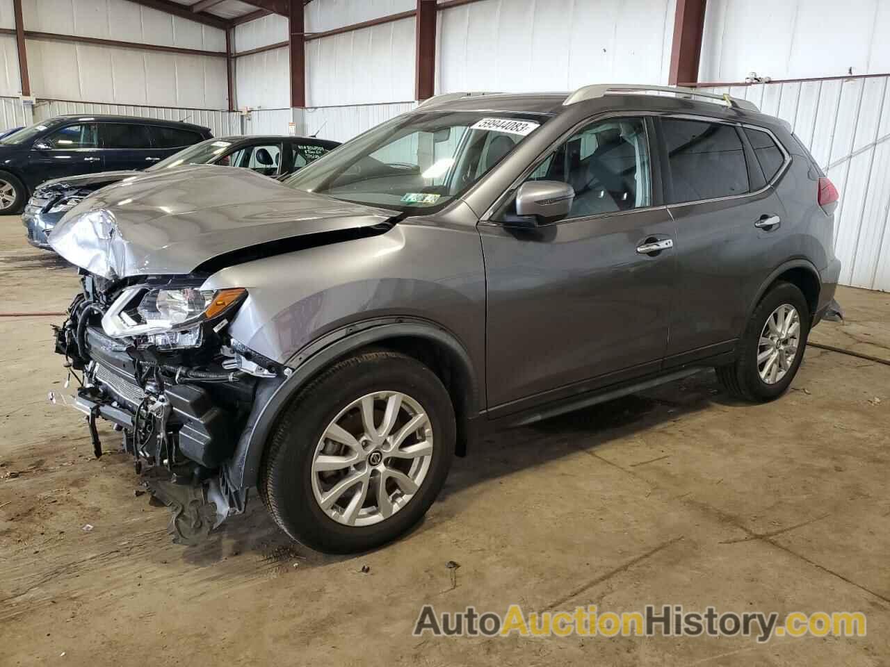 2018 NISSAN ROGUE S, KNMAT2MV9JP609769