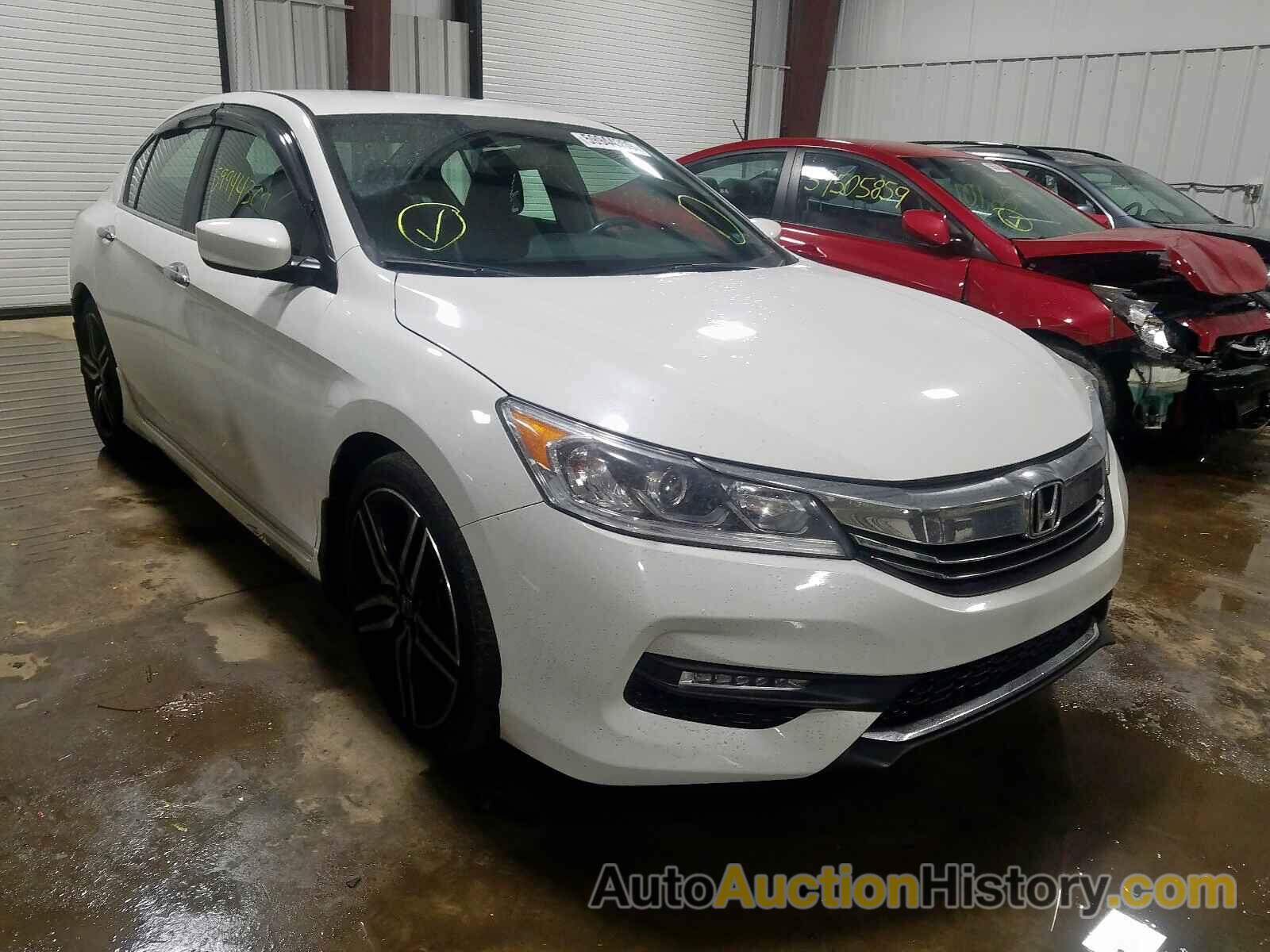 2017 HONDA ACCORD SPO SPORT, 1HGCR2F57HA305990