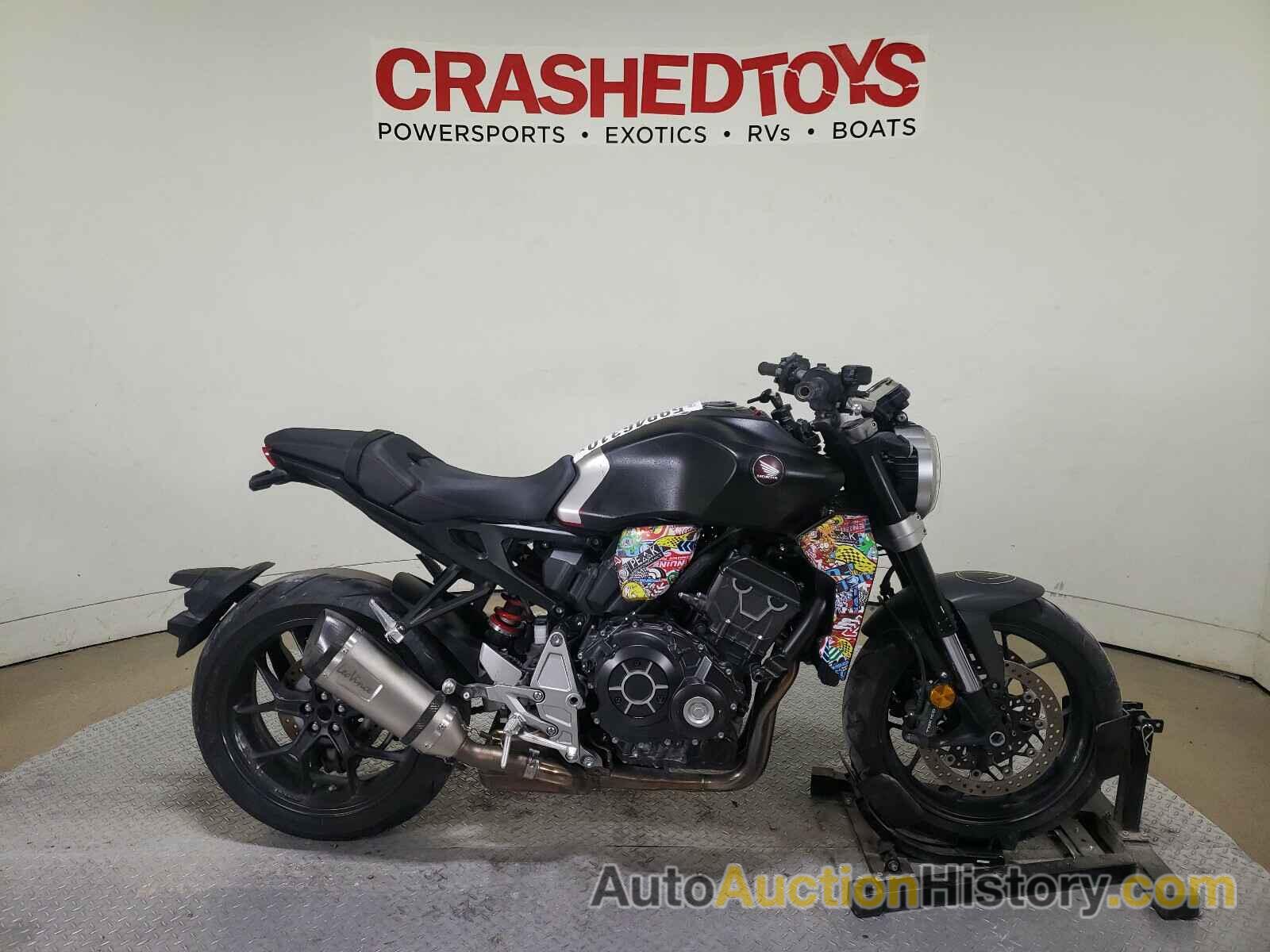 2019 HONDA CB1000 RA RA, JH2SC8011KK100565