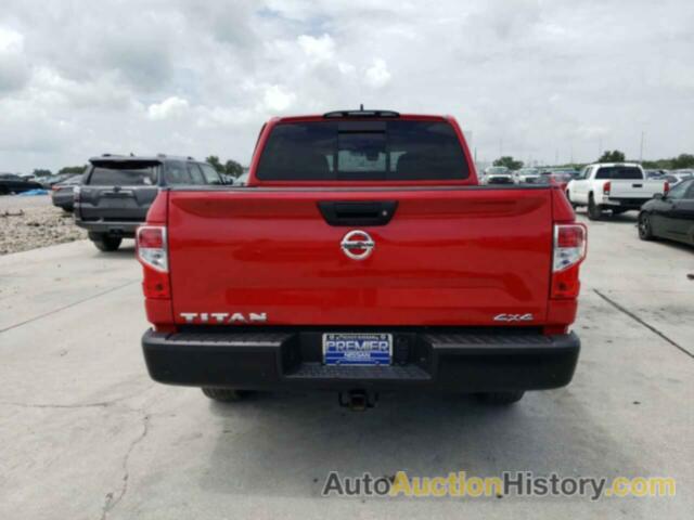 NISSAN TITAN S, 1N6AA1EC0NN103209