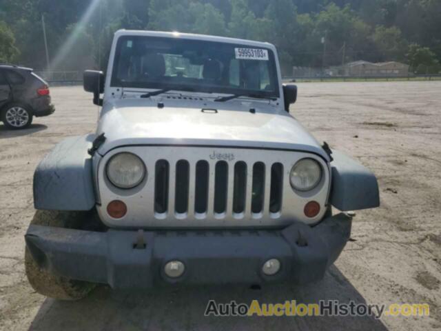 JEEP WRANGLER SPORT, 1J4BZ3H17BL534282