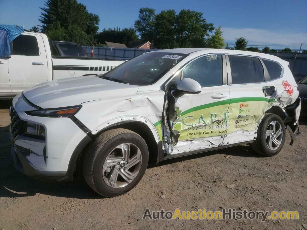 2023 HYUNDAI SANTA FE SE, 5NMS1DAJXPH543547