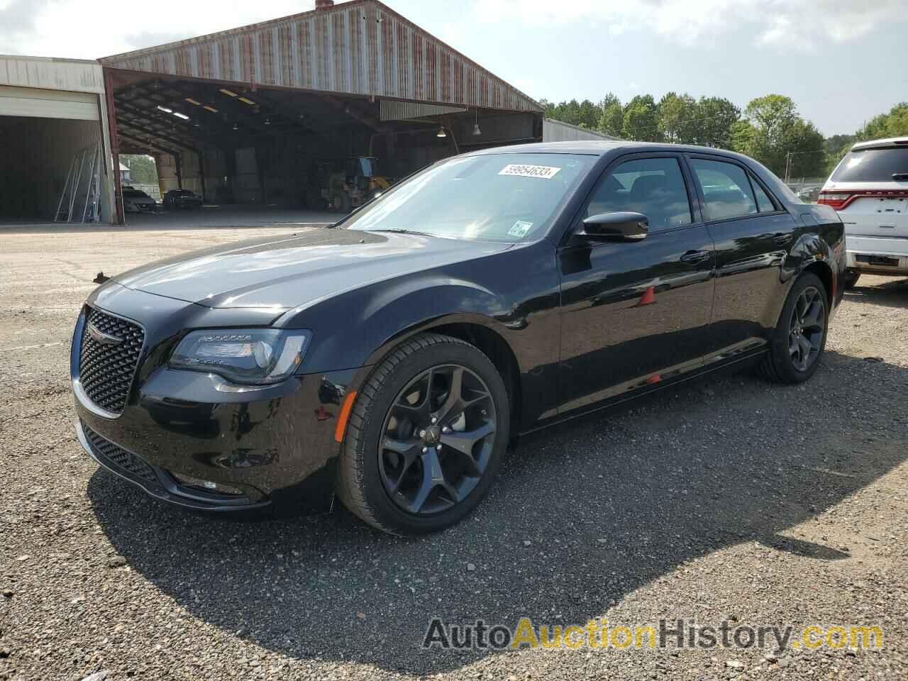 2023 CHRYSLER 300 S, 2C3CCABG5PH542032